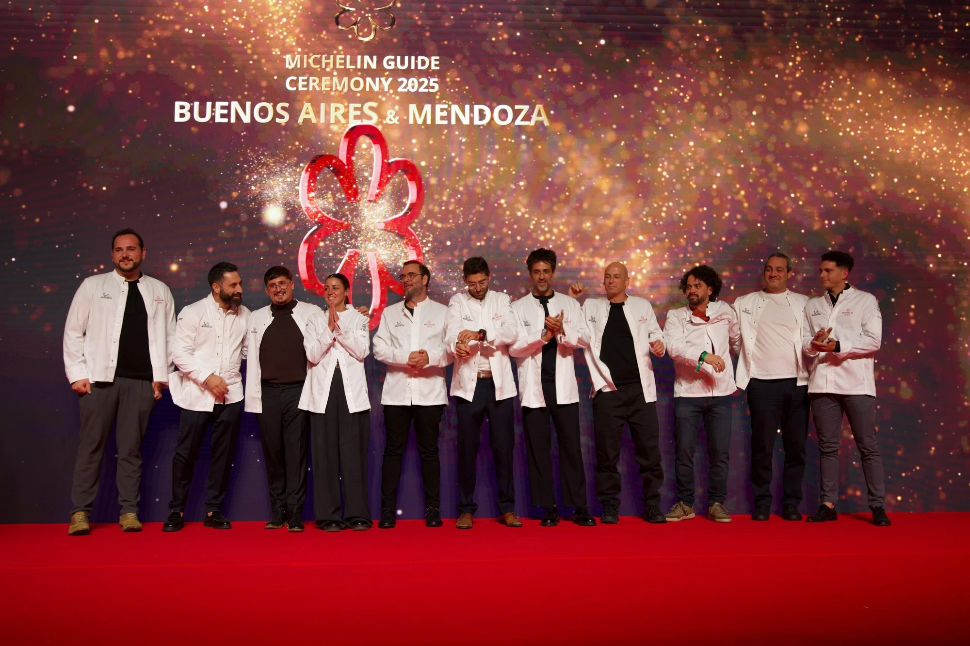 Michelin Argentina 2025: estrellas, alegrías e interrogantes en la gala mendocina 2
