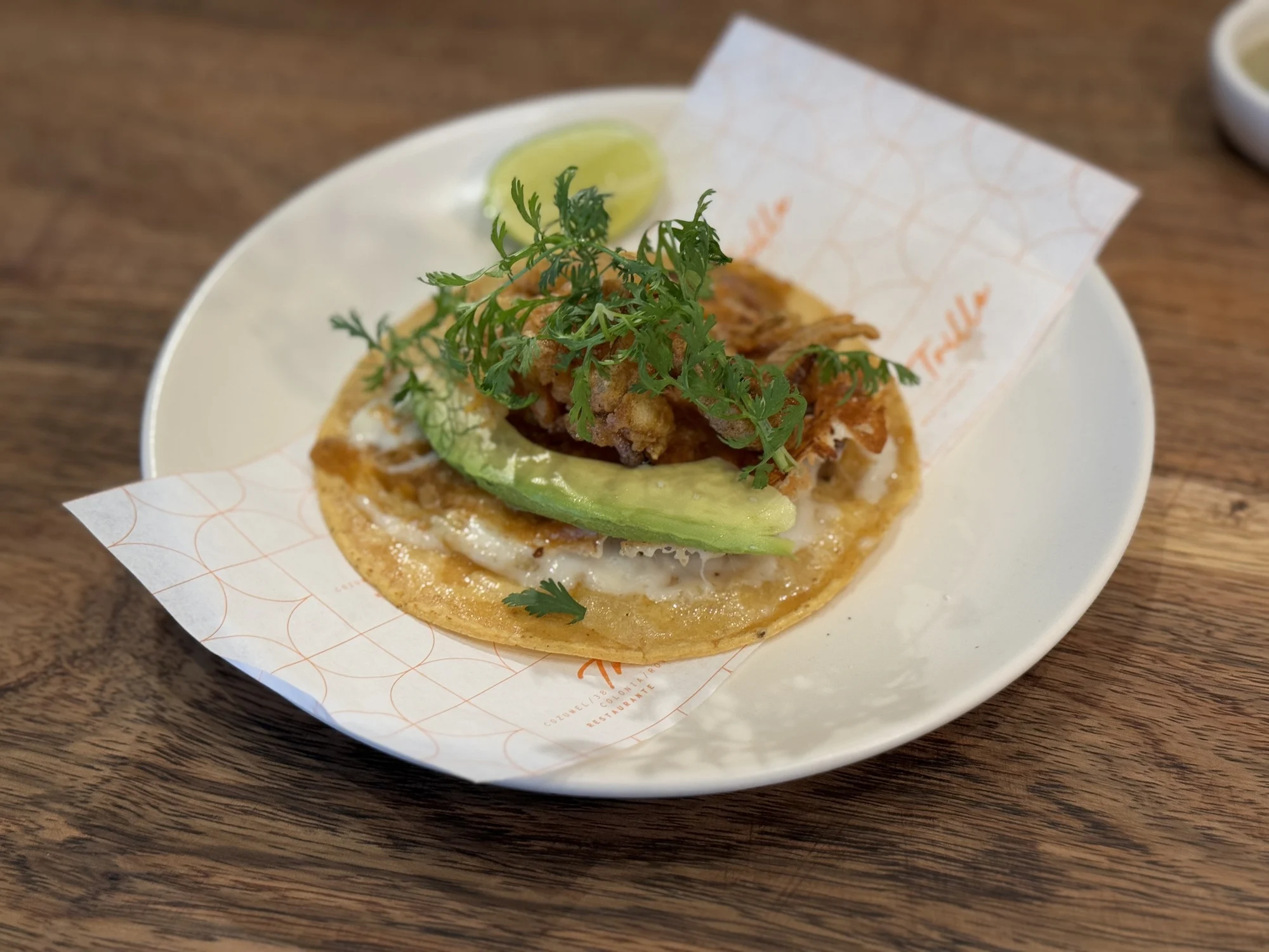 Trillo: cocina sin territorio, platos con alma 1