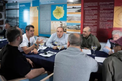 Lera alerta del éxodo de los restaurantes rurales si no hay ayudas 0