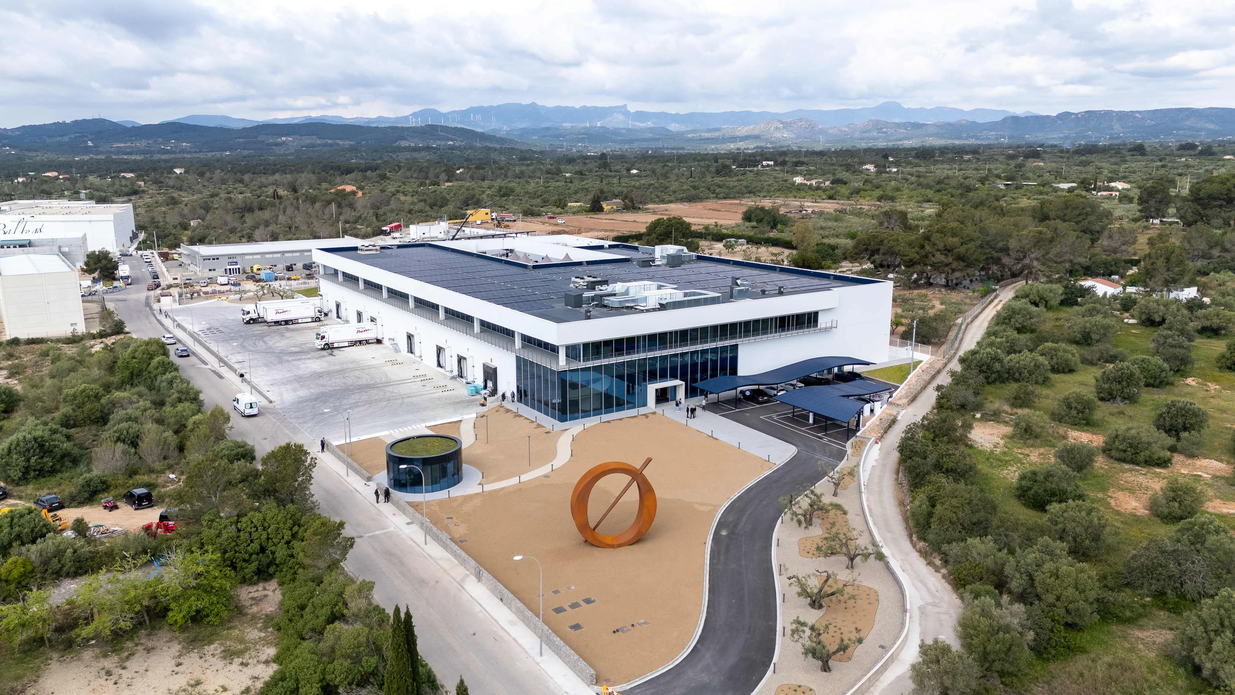 Balfegó inaugura instalaciones y diversifica su oferta de productos 0