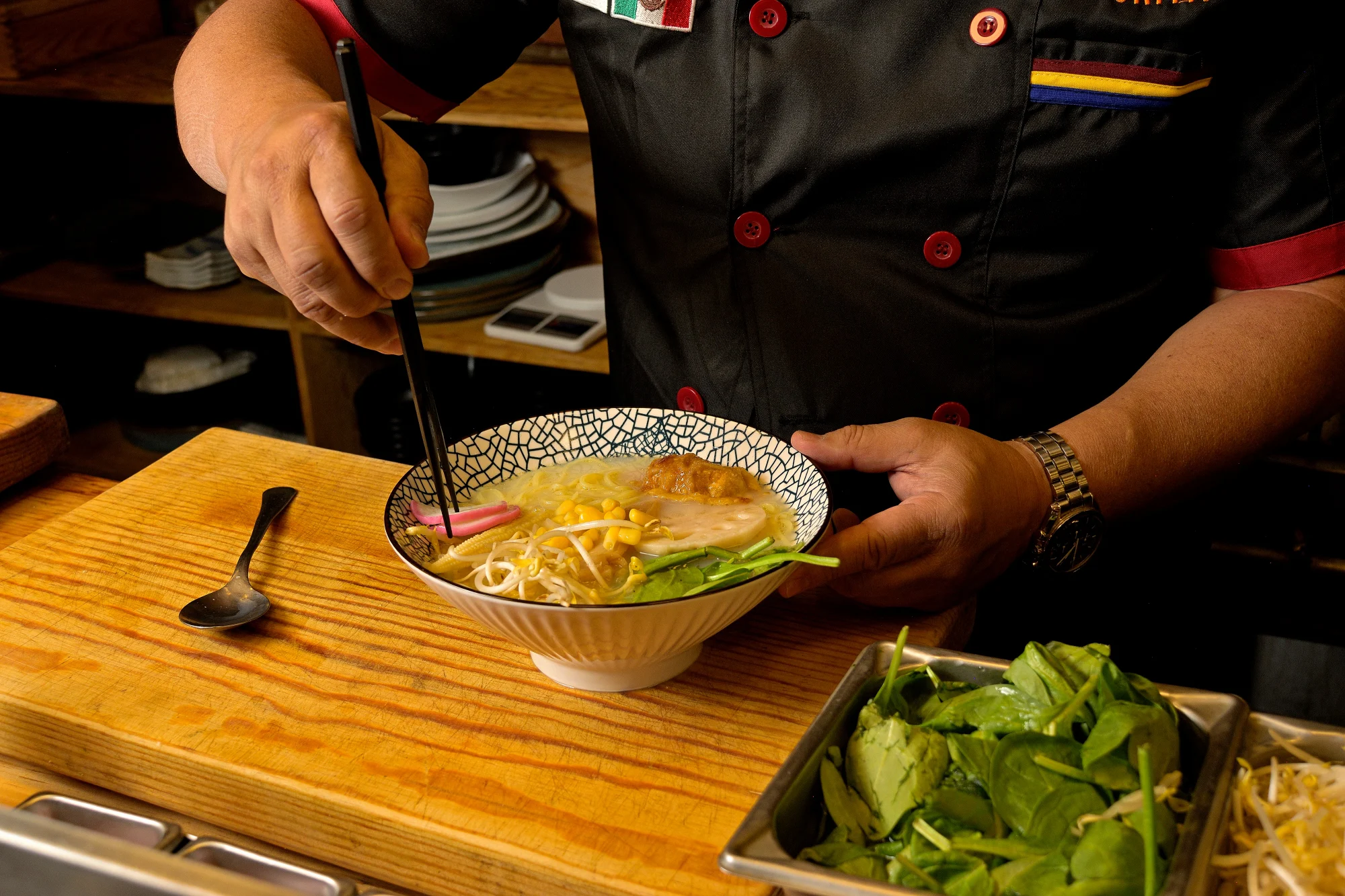 Aburiya Ebro, cocina japonesa con alma mexicana 1