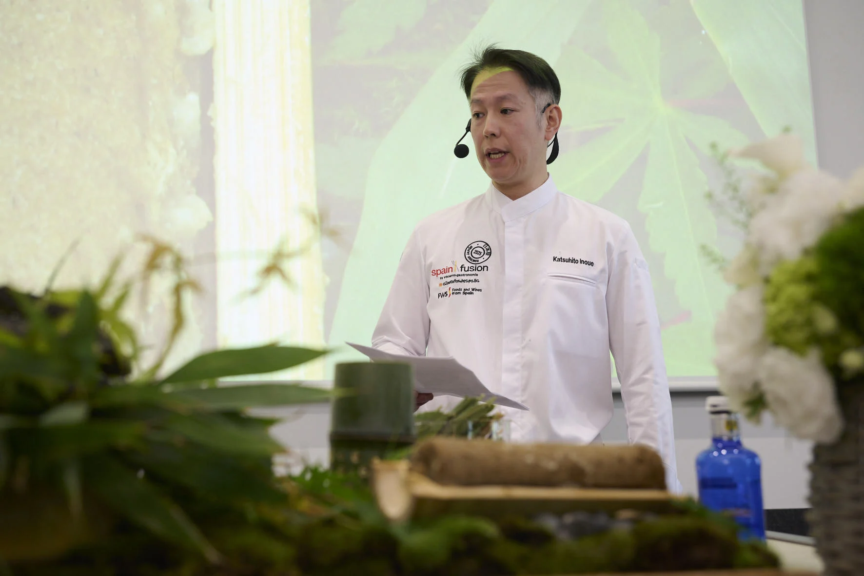 El sector japonés de la gastronomía se vuelca con Spain Fusion Tokio 2025 2