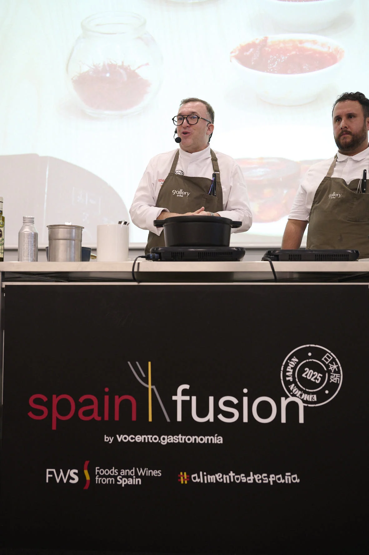 El sector japonés de la gastronomía se vuelca con Spain Fusion Tokio 2025 4
