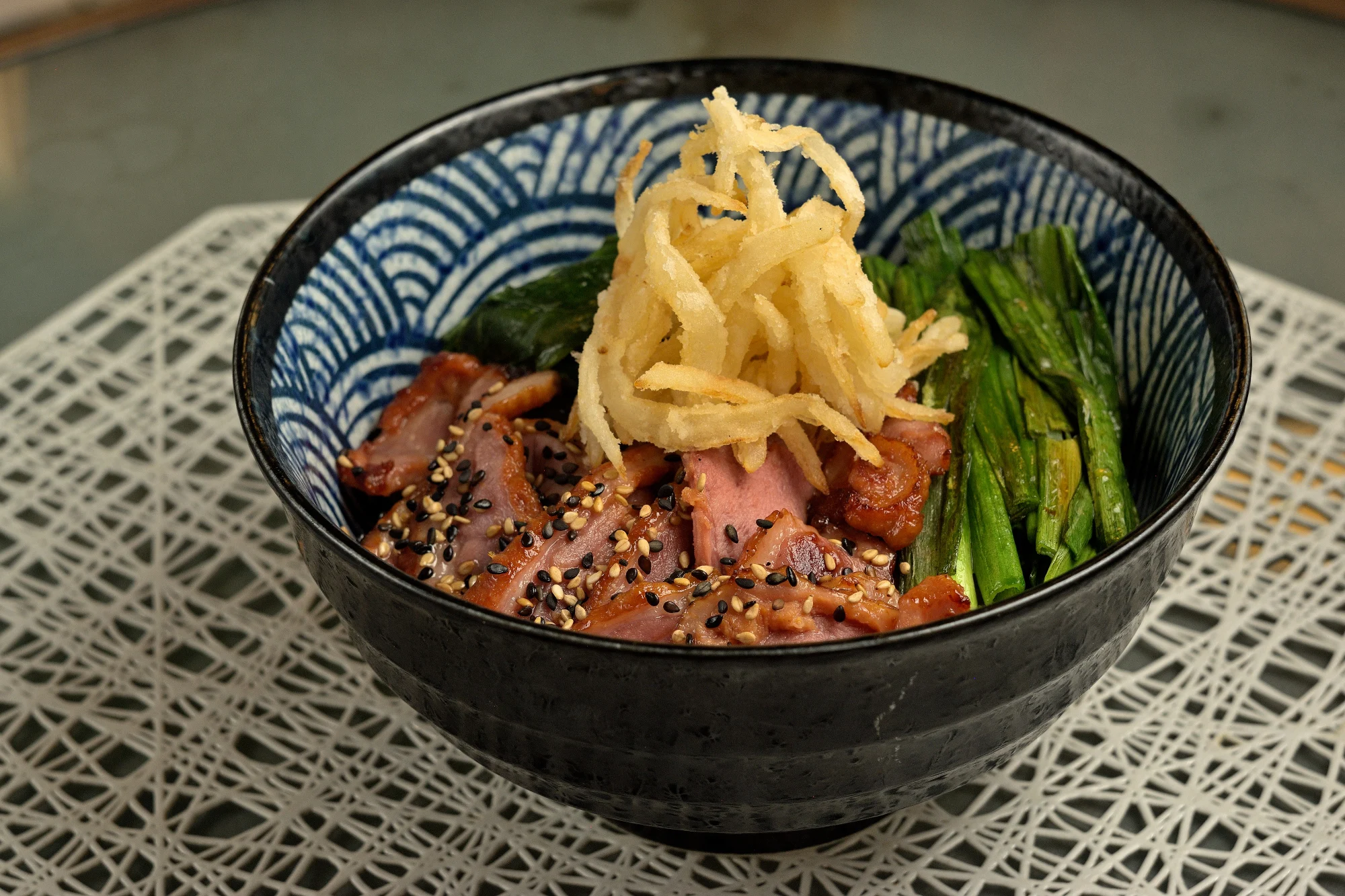 Aburiya Ebro, cocina japonesa con alma mexicana 2