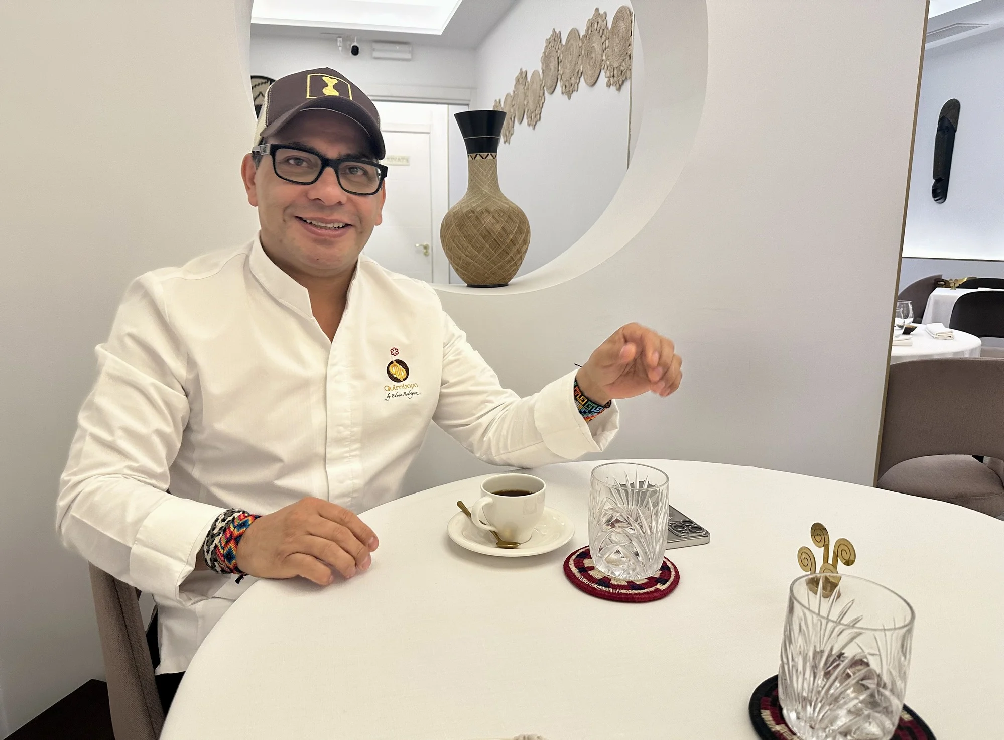 Quimbaya, una ventana a la cocina colombiana en Madrid