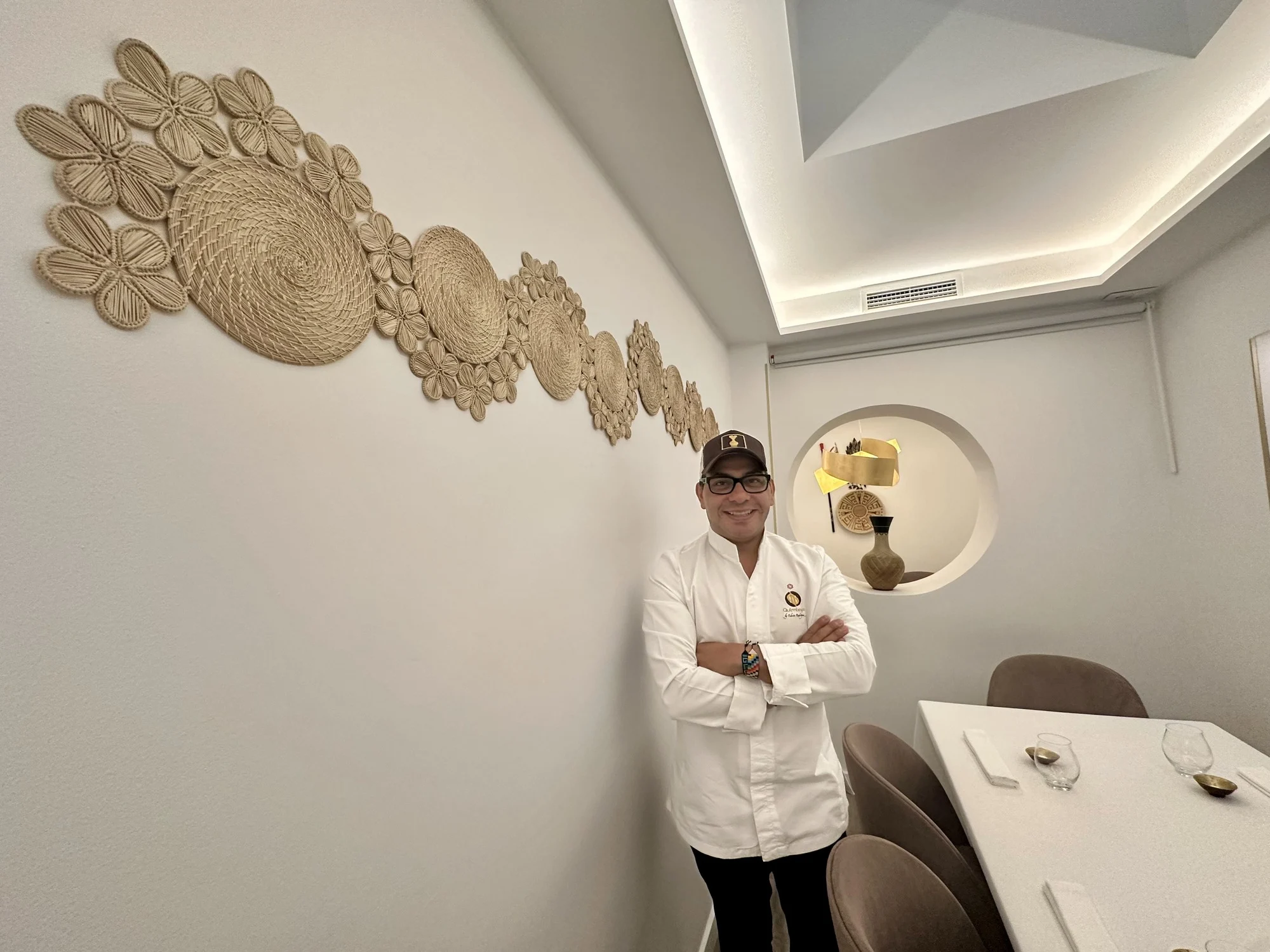Quimbaya, una ventana a la cocina colombiana en Madrid 0