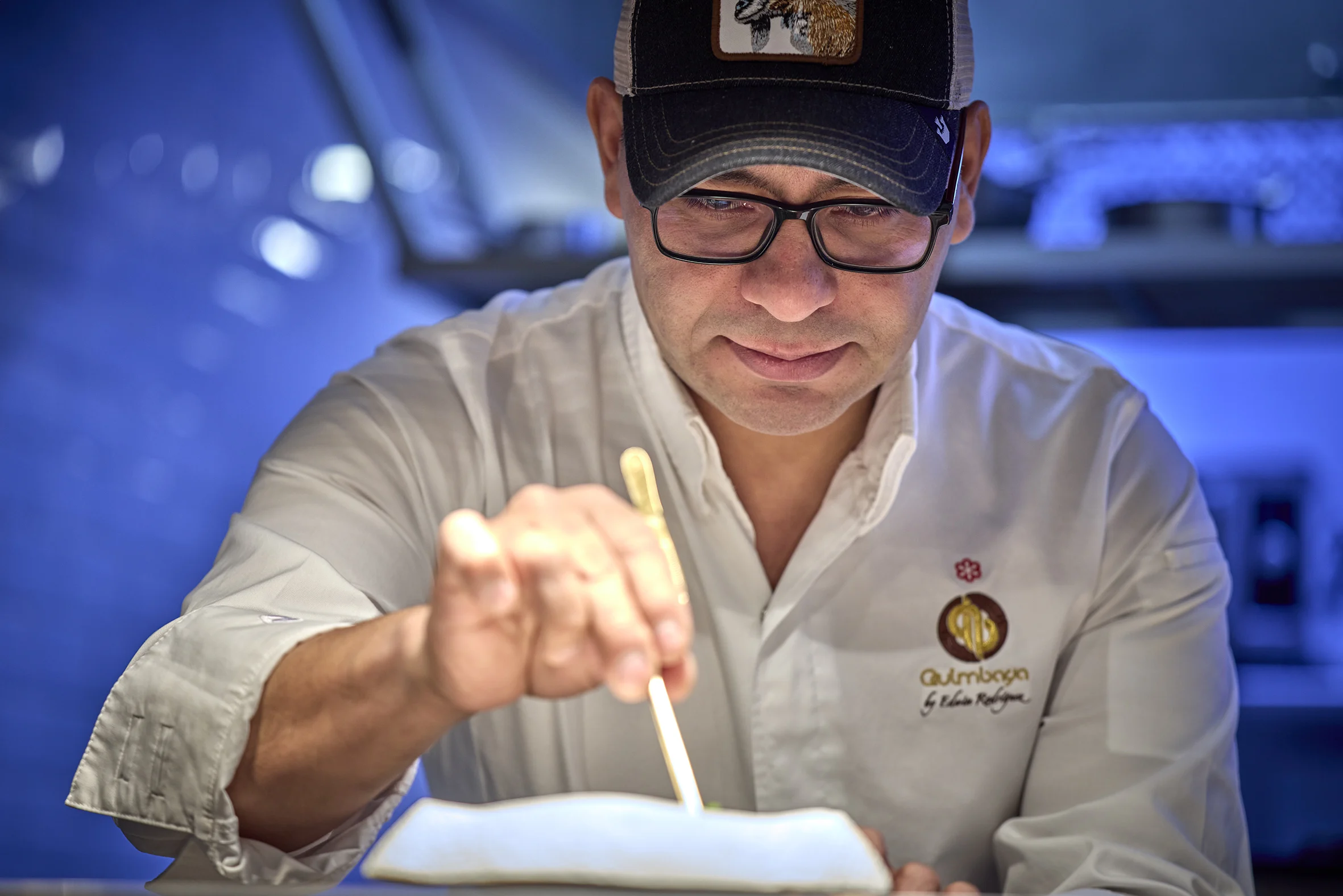 Quimbaya, una ventana a la cocina colombiana en Madrid 3