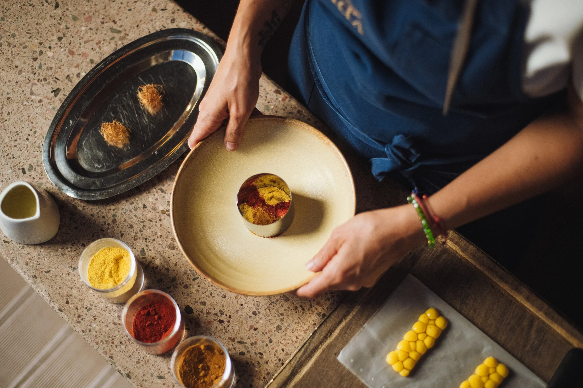 Flavia Amad: cocinera, mujer, mendocina 1