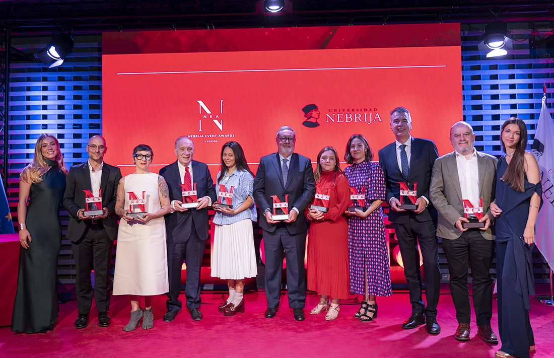 San Sebastian Gastronomika Euskadi Basque Country recibe el Nebrija Event Awards al mejor evento gastronómico del año 0