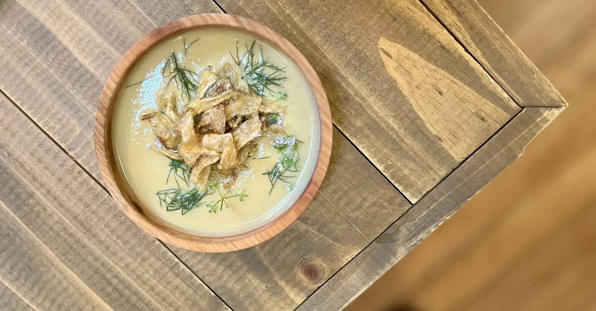 Divergente, la mejor noticia en la cocina de Pucón 1
