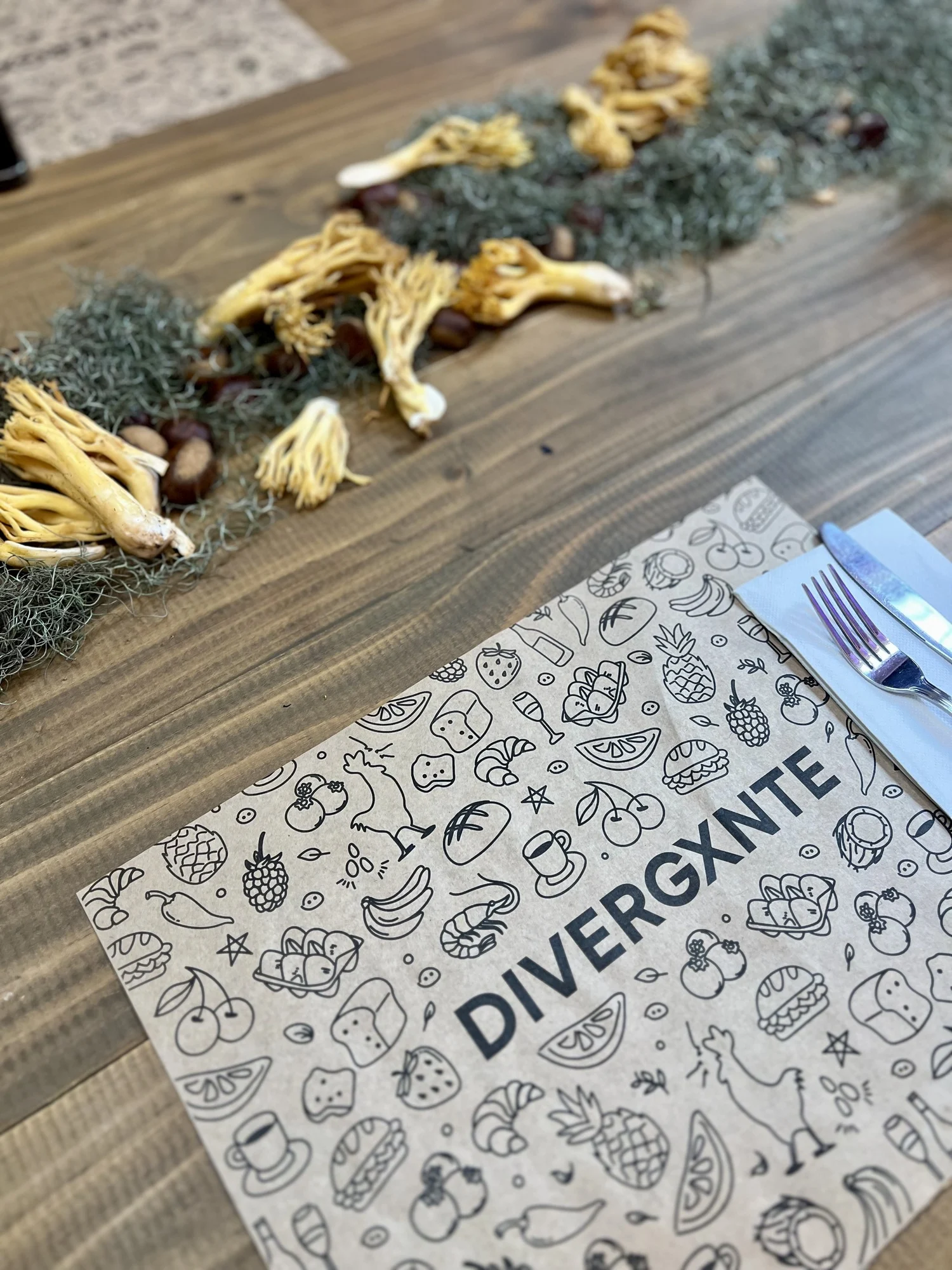 Divergente, la mejor noticia en la cocina de Pucón 0