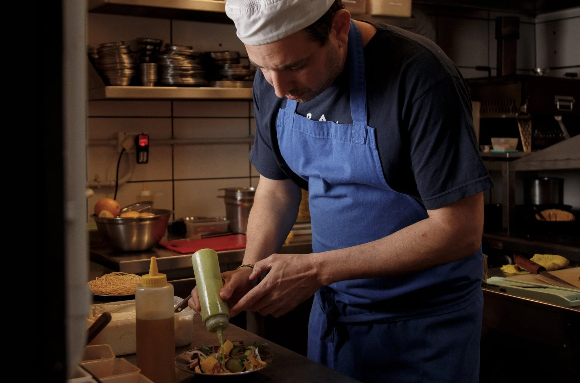 Mariano Ramón, el cocinero que todos amamos 0