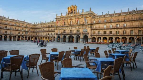 Salamanca, bares y restaurantes