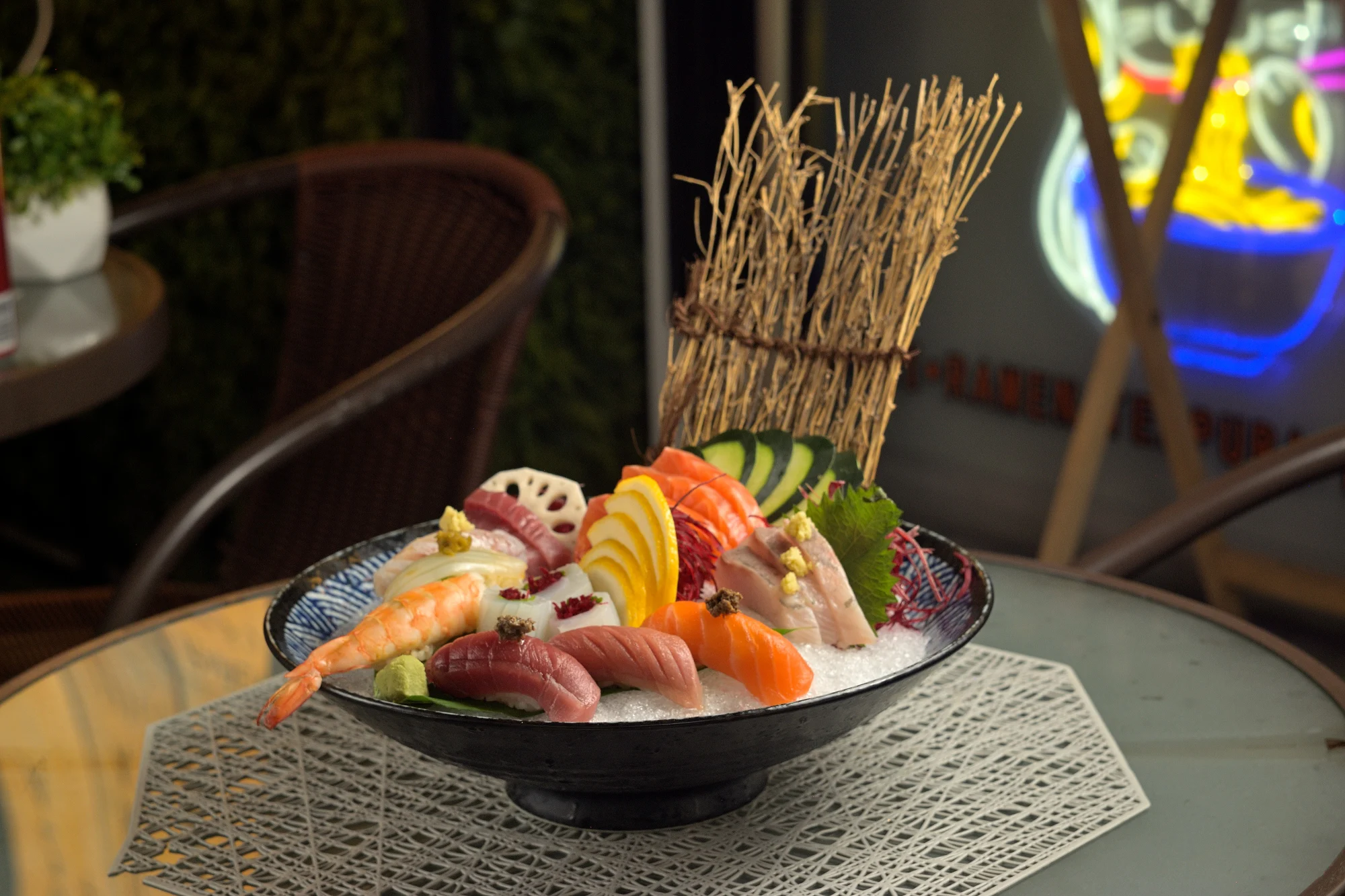 Aburiya Ebro, cocina japonesa con alma mexicana 3