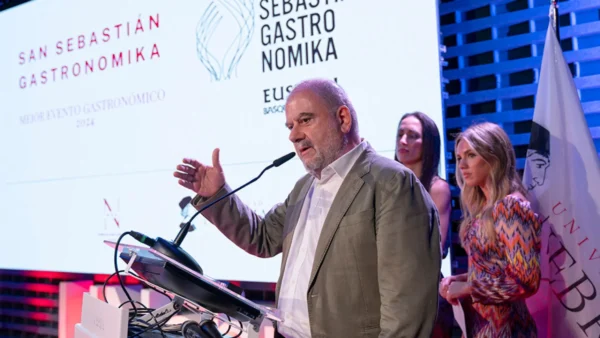 San Sebastiaìn Gastronomika