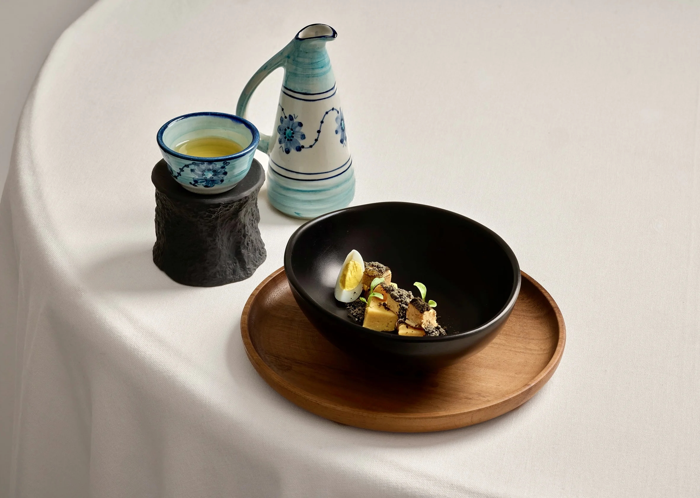 Quimbaya, una ventana a la cocina colombiana en Madrid 1