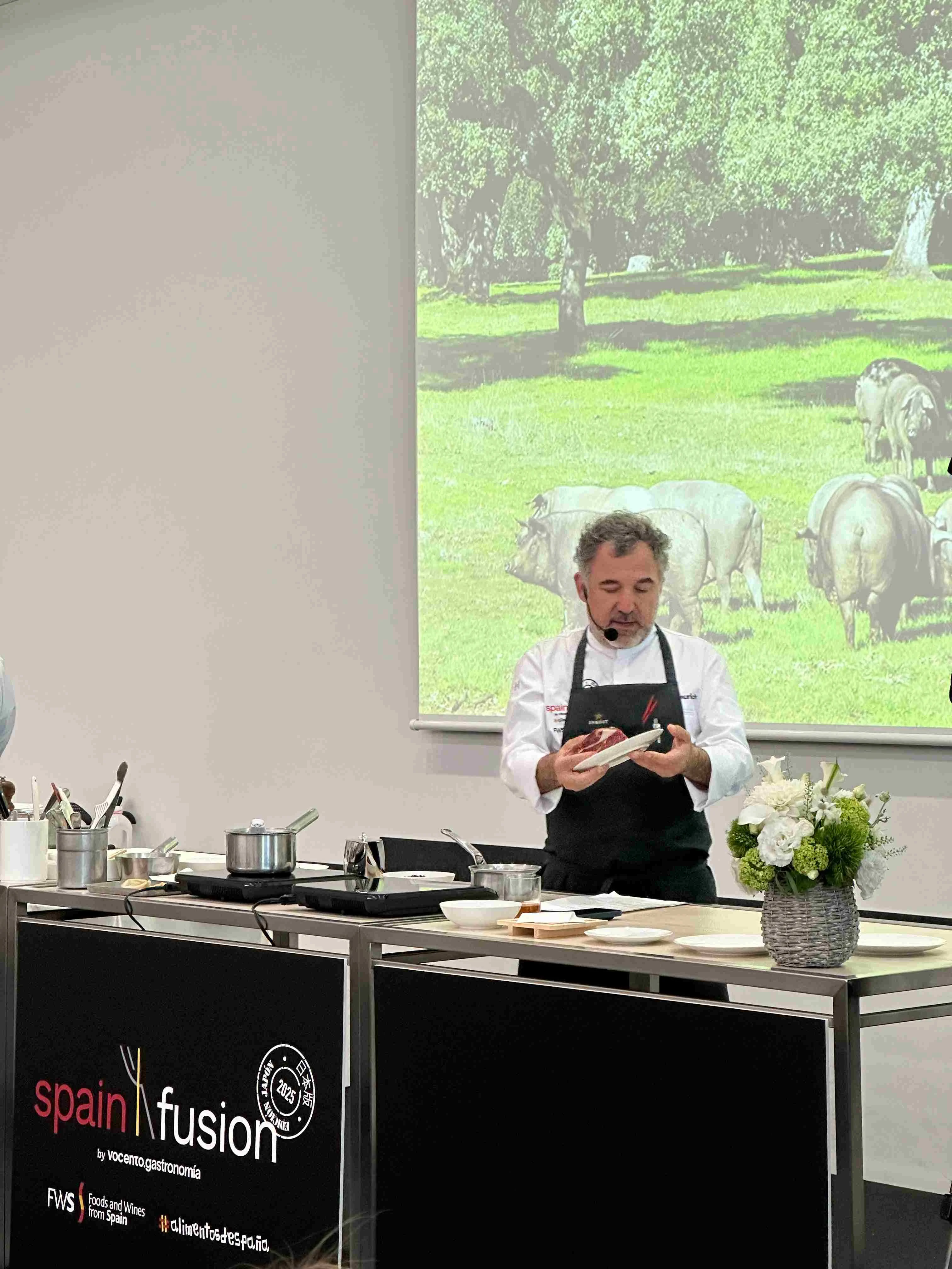 El sector japonés de la gastronomía se vuelca con Spain Fusion Tokio 2025 1