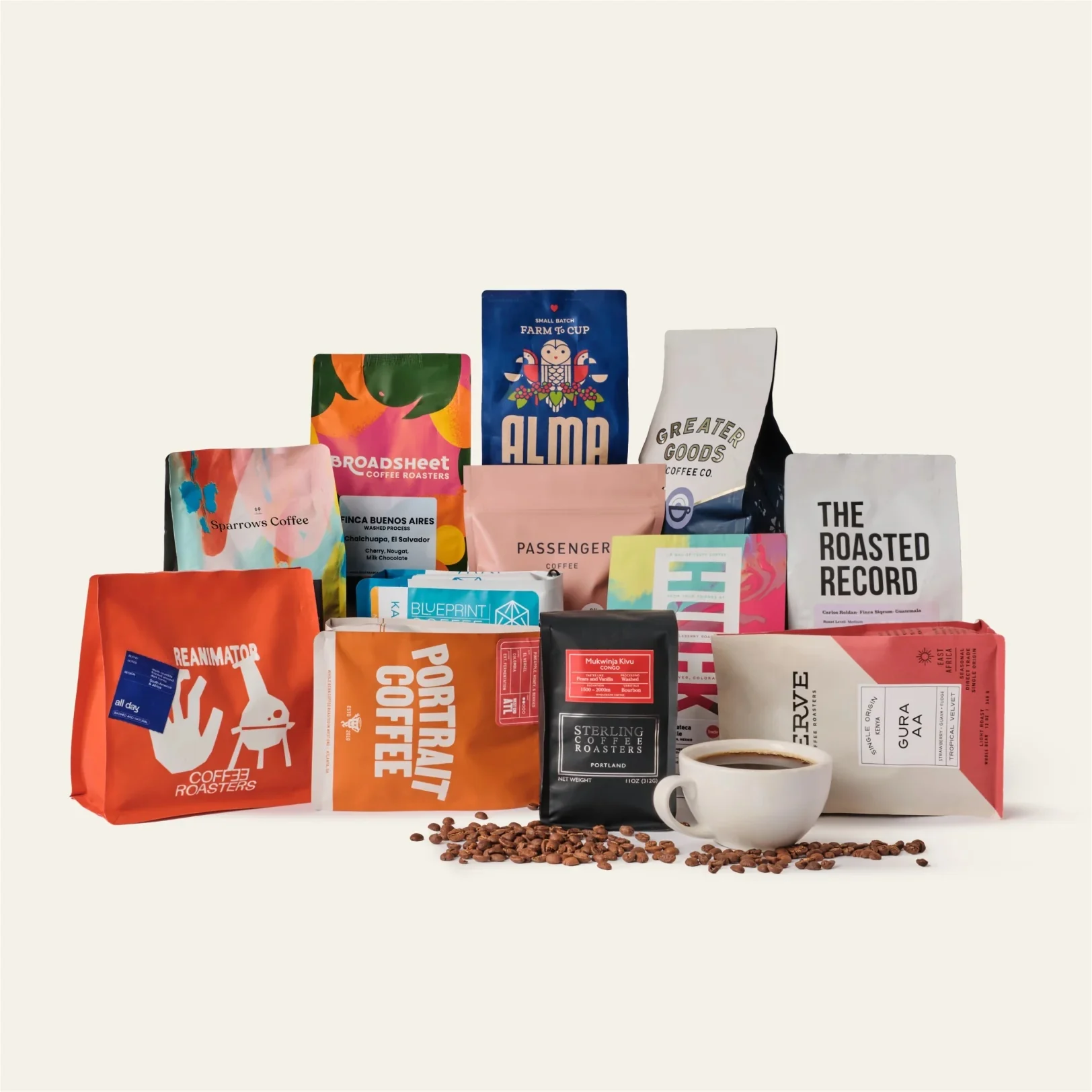 Los lenguajes del café 0