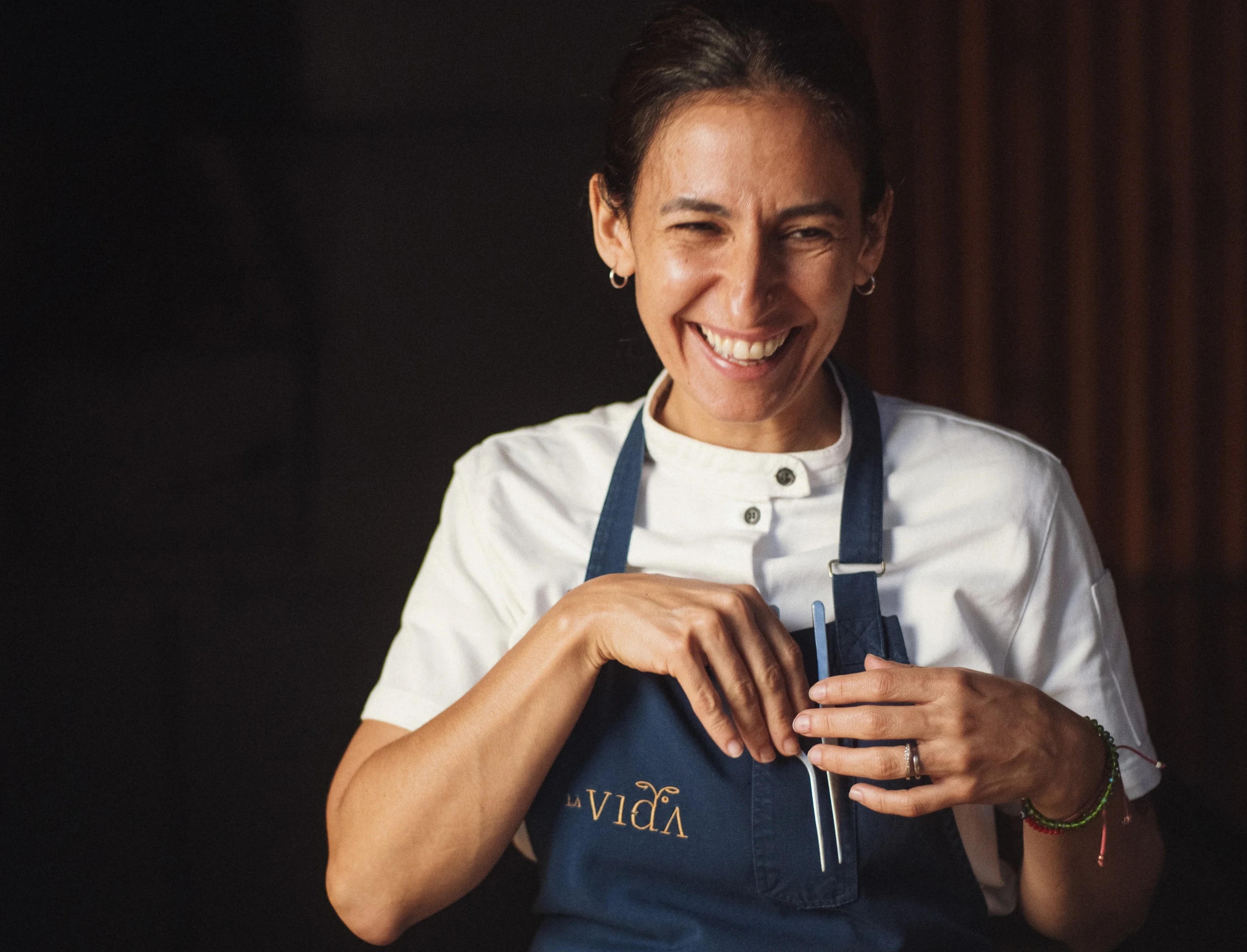 Flavia Amad: cocinera, mujer, mendocina 0