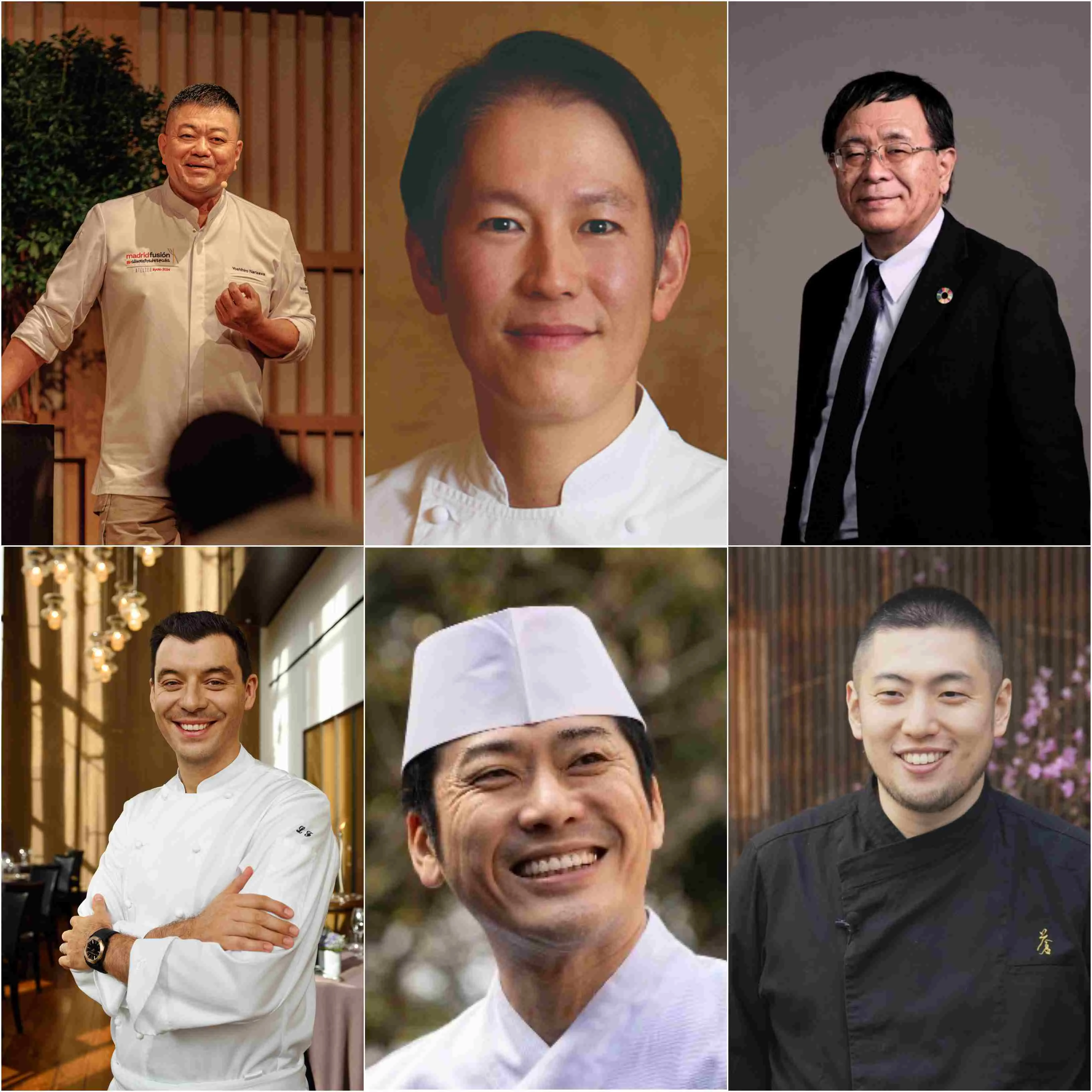 La gastronomía española vuelve a Japón con la mirada puesta en el mar 2