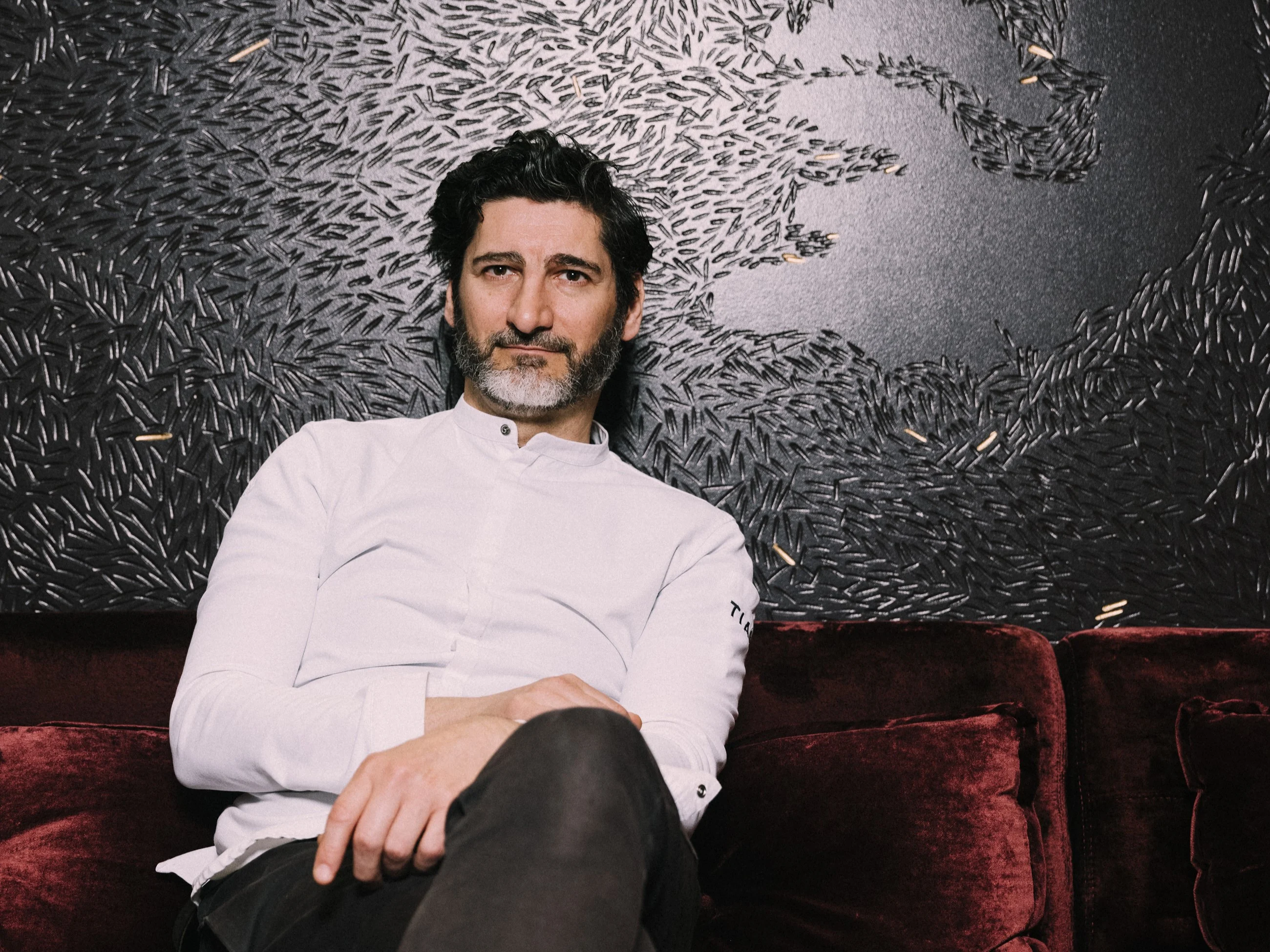 Chef Paul Ivić