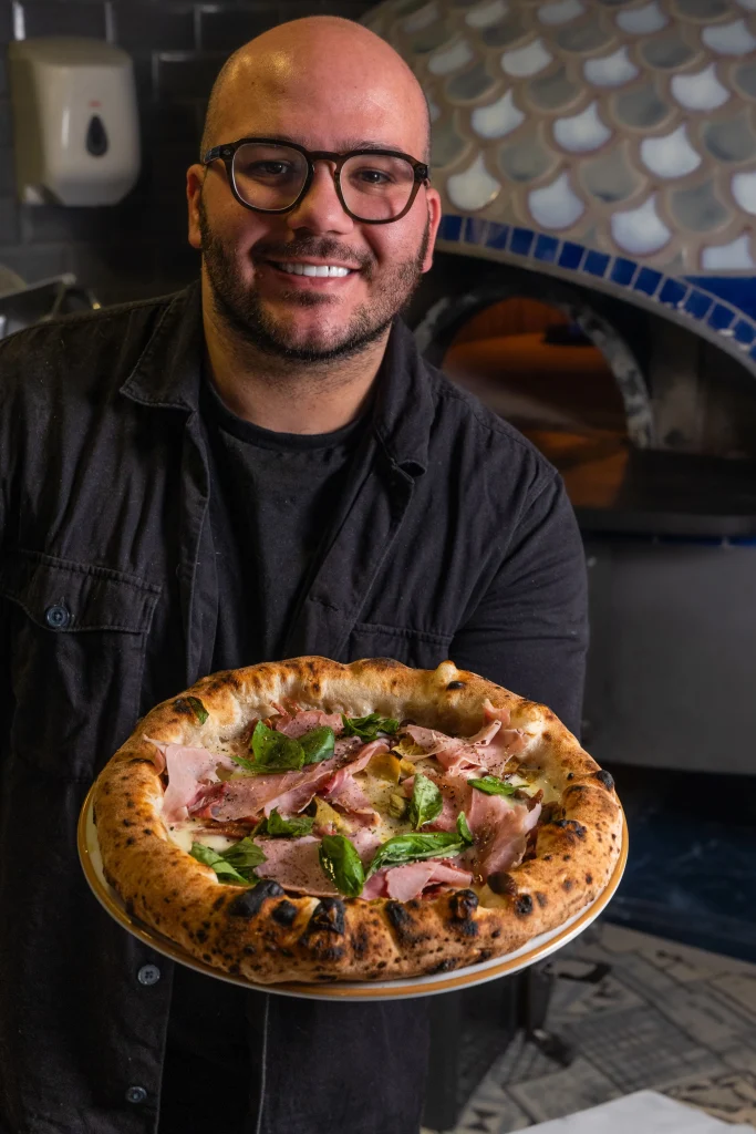 Dos pizzerías españolas en el ranking de las mejores de Europa 0