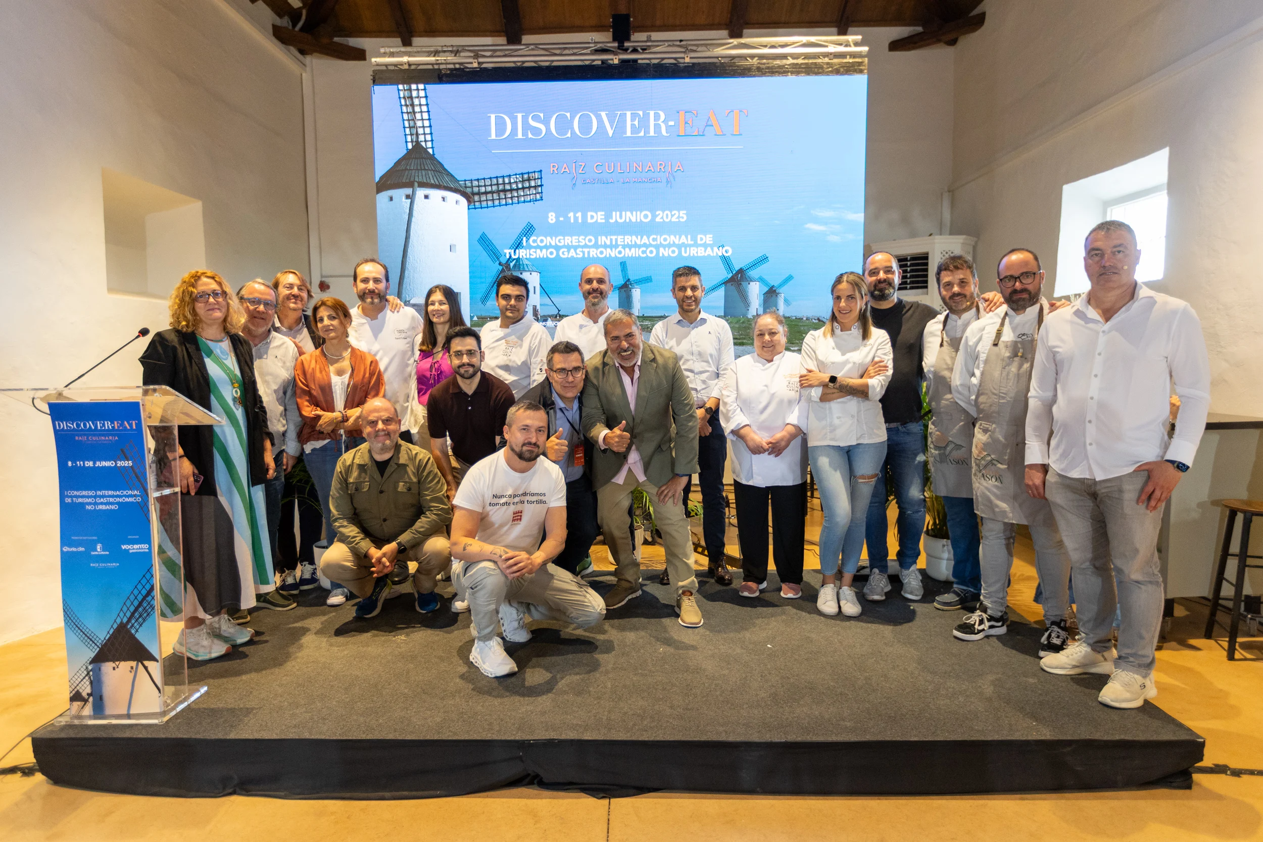 DiscoverEAT: El nuevo lujo gastronómico viaja por carreteras secundarias 0