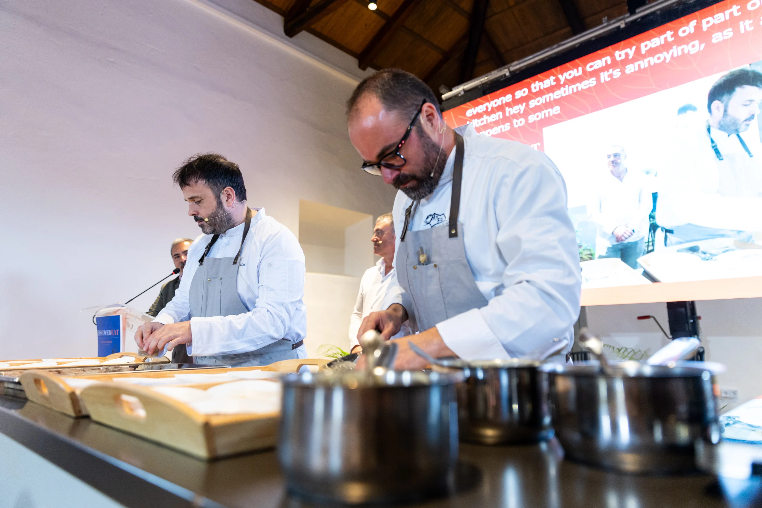 DiscoverEAT: El nuevo lujo gastronómico viaja por carreteras secundarias 1