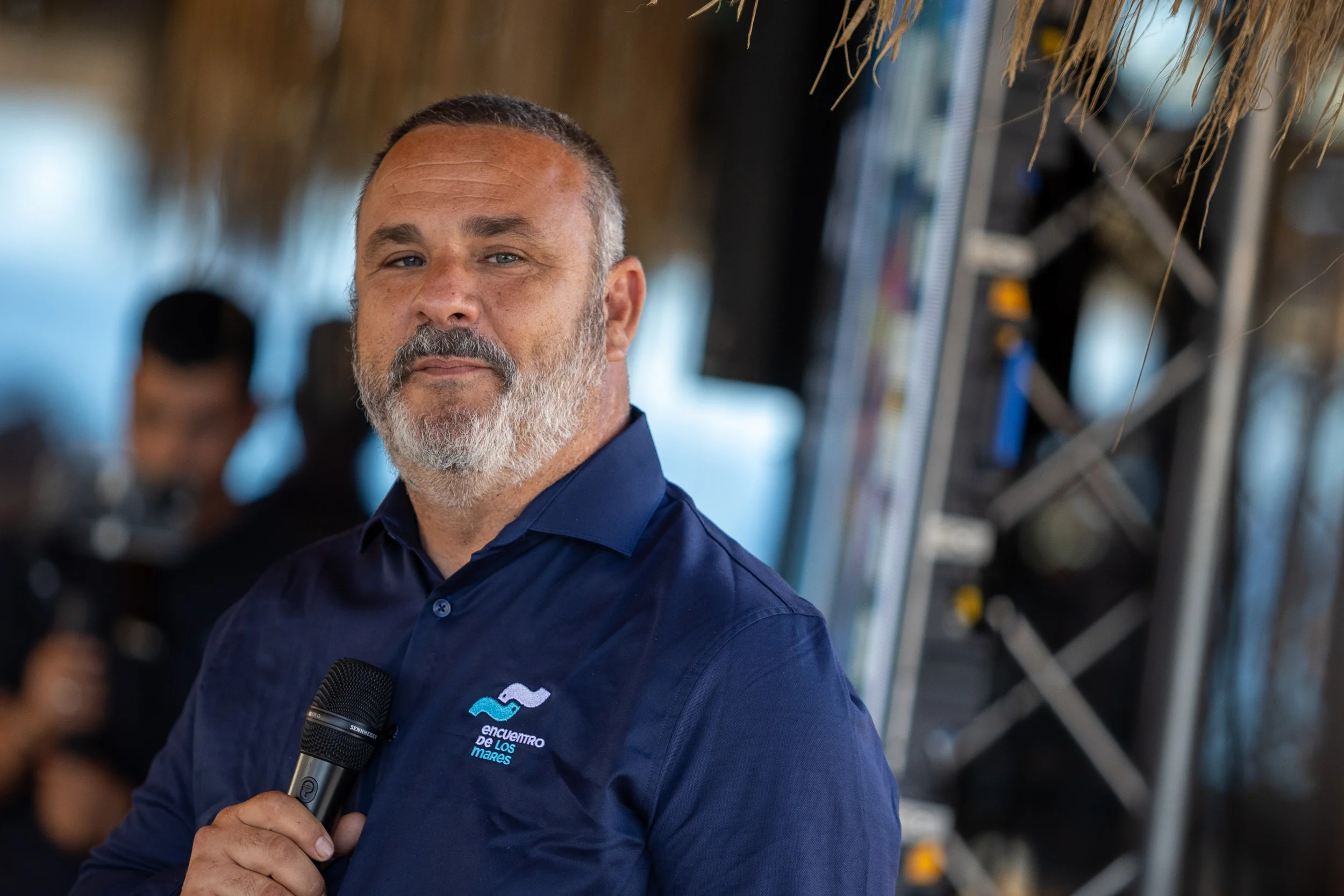 Ángel León anuncia en Encuentro de los Mares que trasladará Aponiente a la marisma anexa al restaurante para trabajar con su propio pescado 0