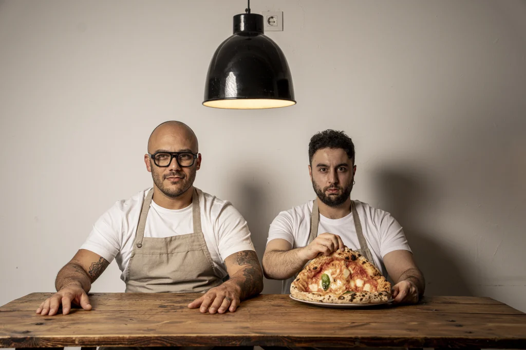 Dos pizzerías españolas en el ranking de las mejores de Europa 3