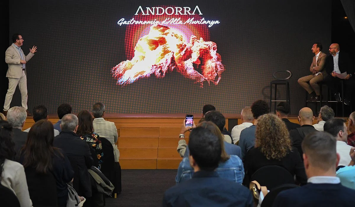 Andorra se reivindica como destino gastronómico 0
