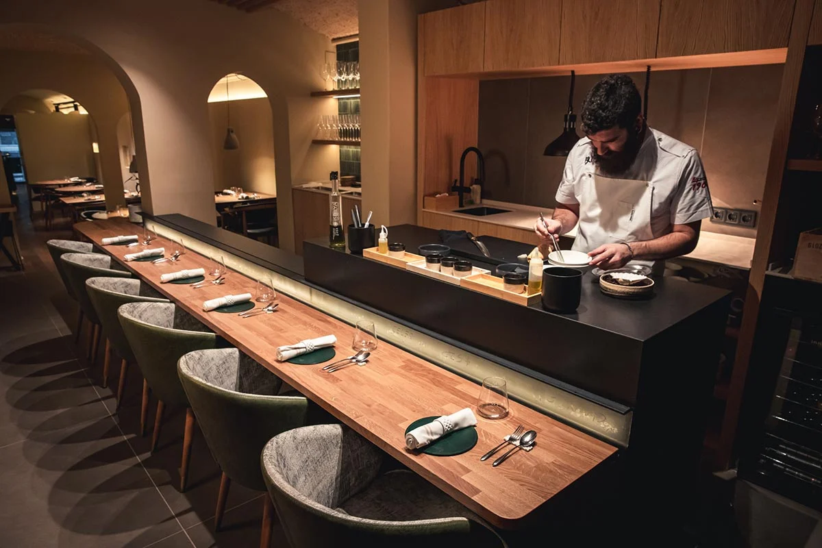 Besta, la renovada marisquería gastronómica entre dos mares 1