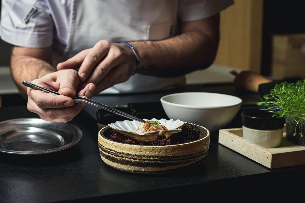 Besta, la renovada marisquería gastronómica entre dos mares 0