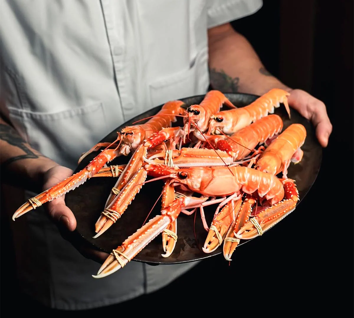 Besta, la renovada marisquería gastronómica entre dos mares 4