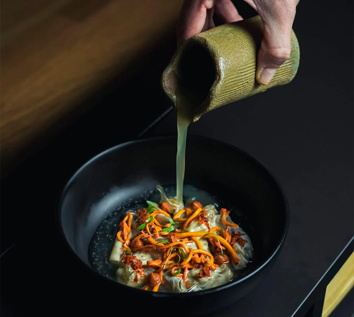 Besta, la renovada marisquería gastronómica entre dos mares 2