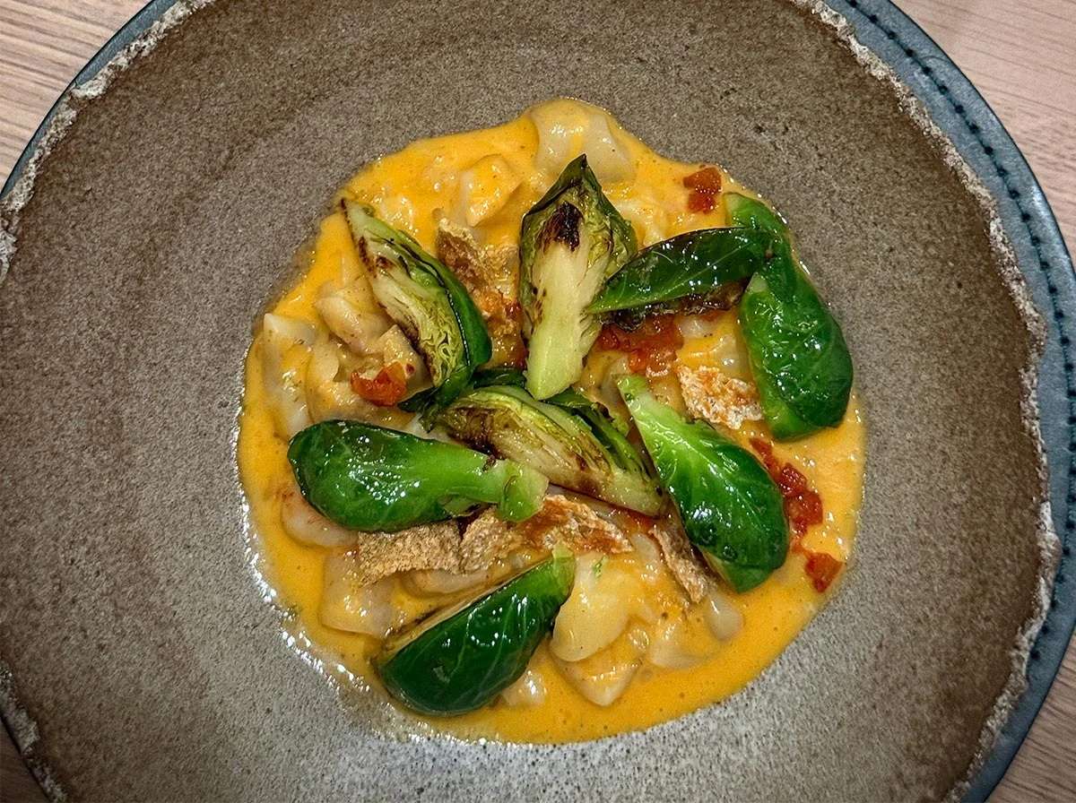 Besta, la renovada marisquería gastronómica entre dos mares 3