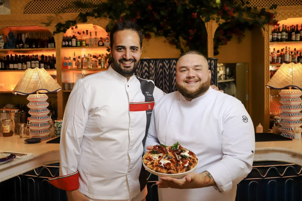 Dos pizzerías españolas en el ranking de las mejores de Europa 2
