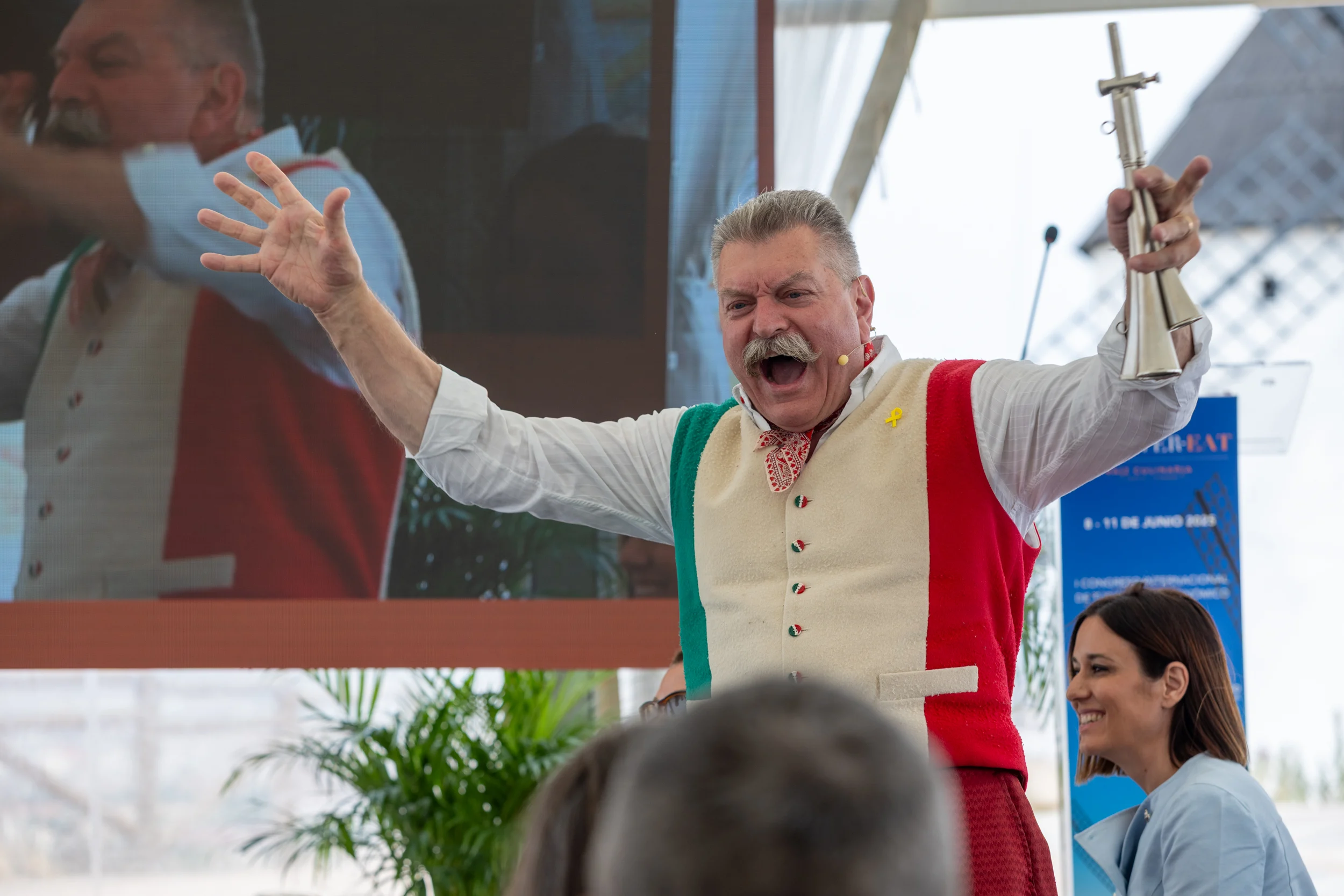 Dario Cecchini: “La excelencia no está en un corte de carne, sino en la mano que la cocina” 0