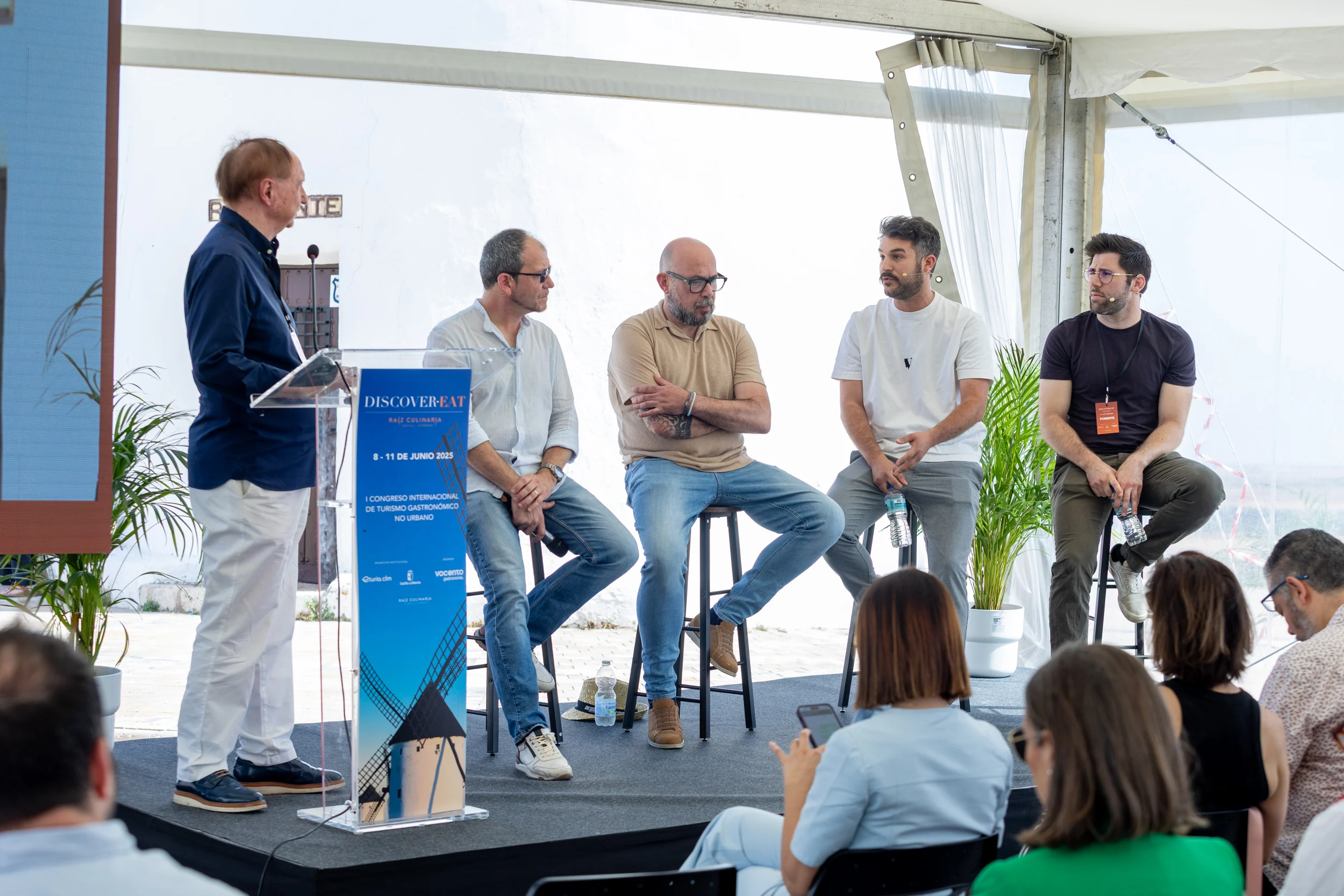 El turismo gastronómico rural reclama más visibilidad porque “estar en el origen no es estar lejos» 1
