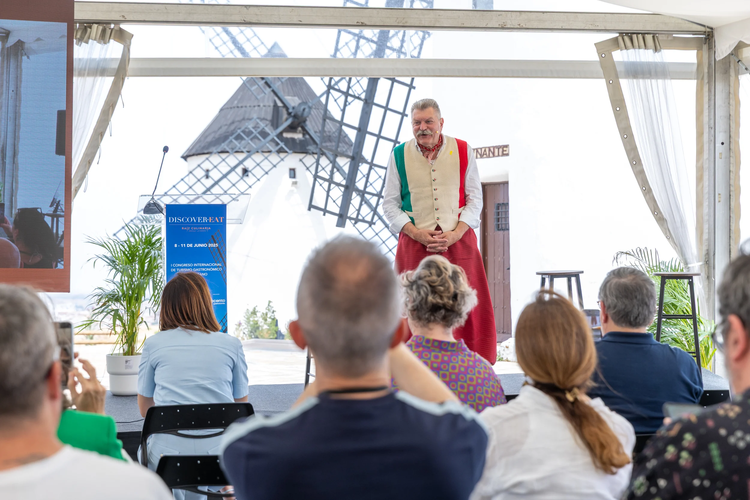 Dario Cecchini: “La excelencia no está en un corte de carne, sino en la mano que la cocina” 1