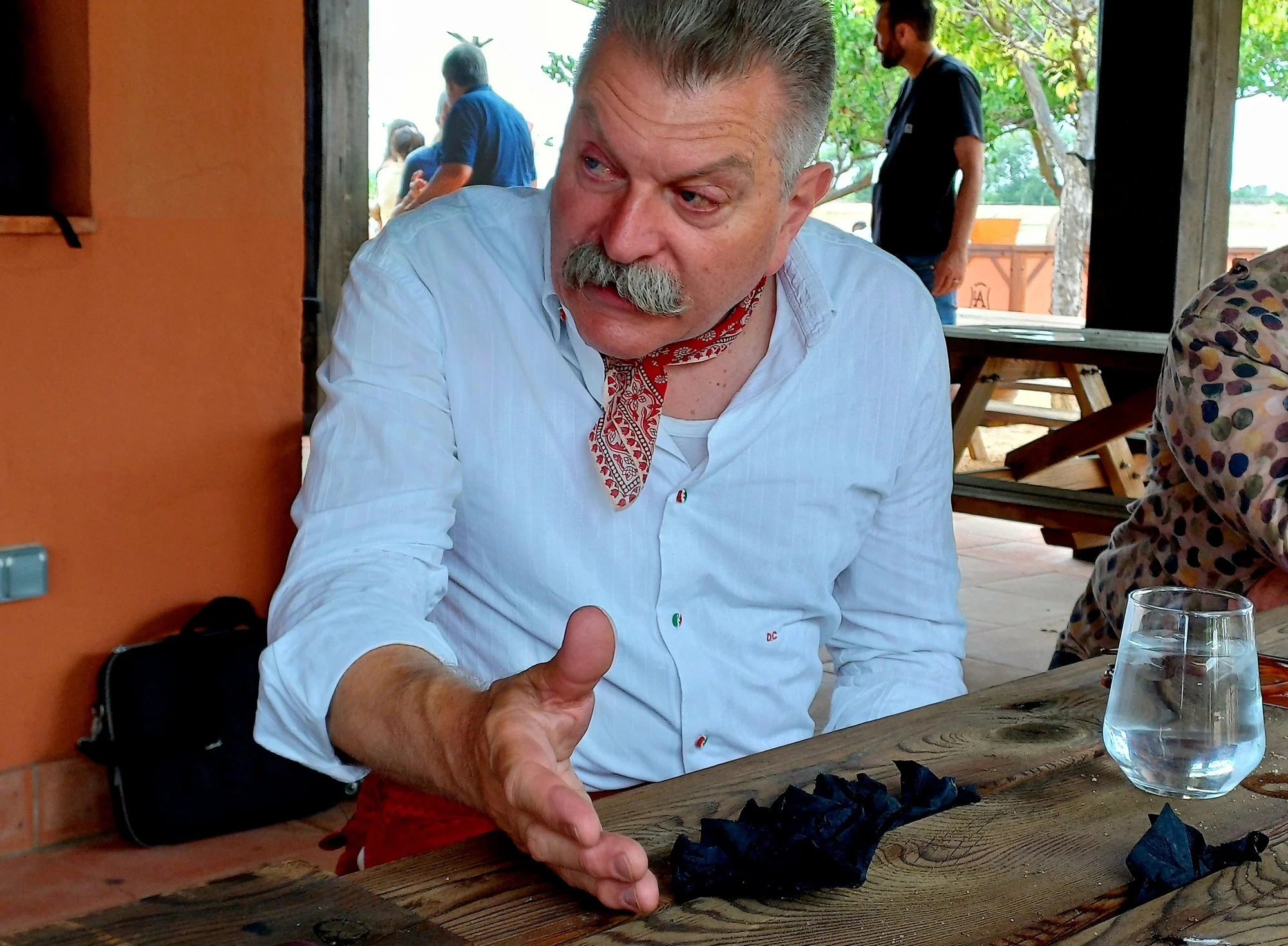 Dario Cecchini: “La excelencia no está en un corte de carne, sino en la mano que la cocina” 2
