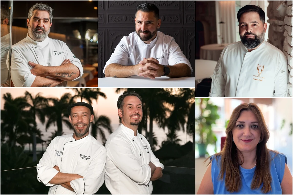 Tenerife será el epicentro del debate sobre sal, océano y gastronomía en Encuentro de los Mares 1