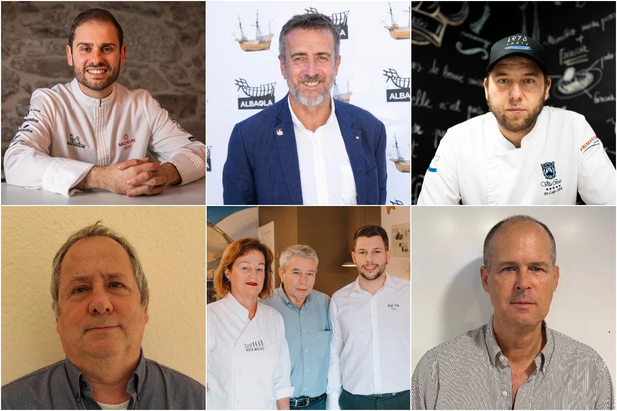 Tenerife será el epicentro del debate sobre sal, océano y gastronomía en Encuentro de los Mares 2