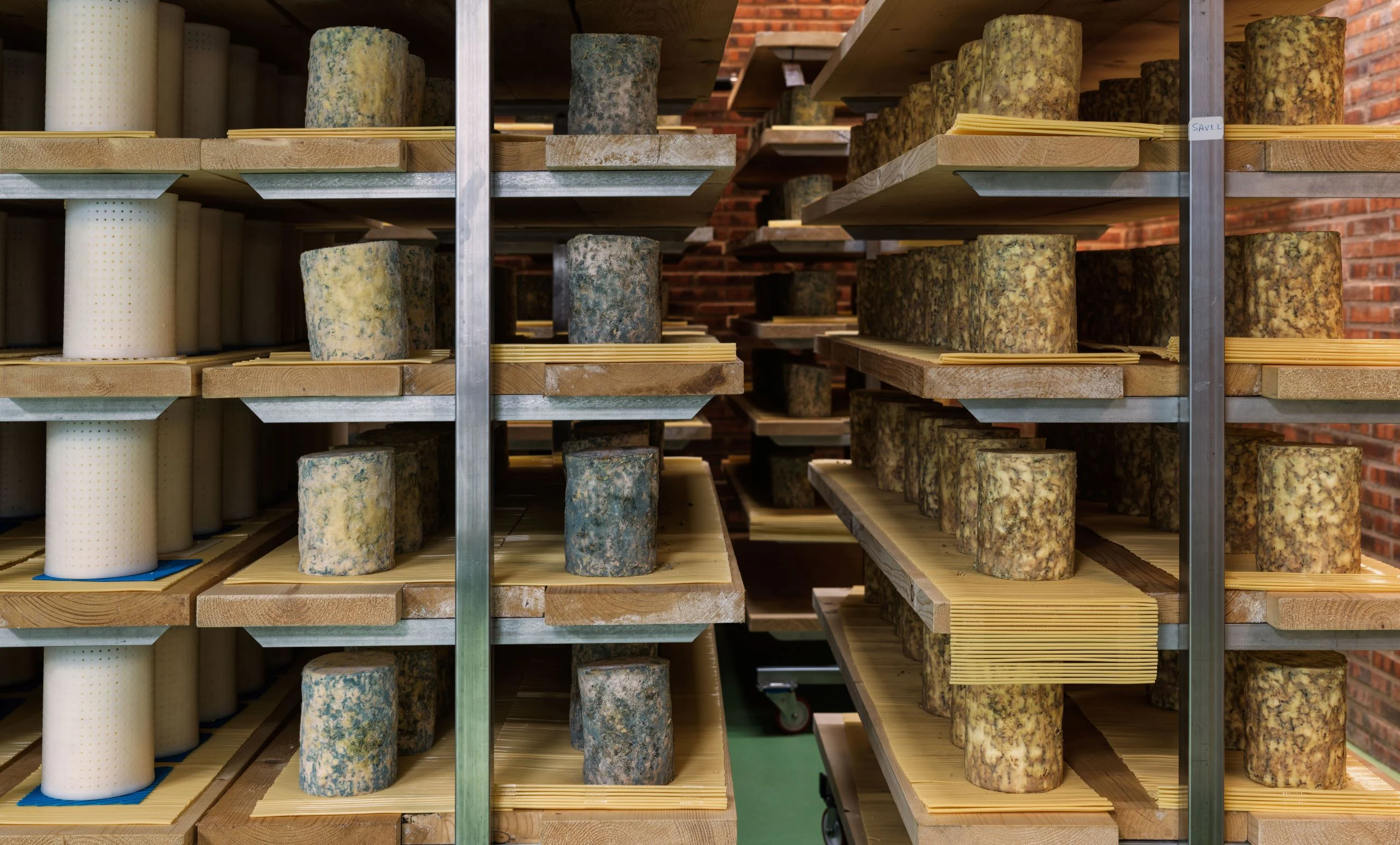 La revolución del queso curado gallego 0