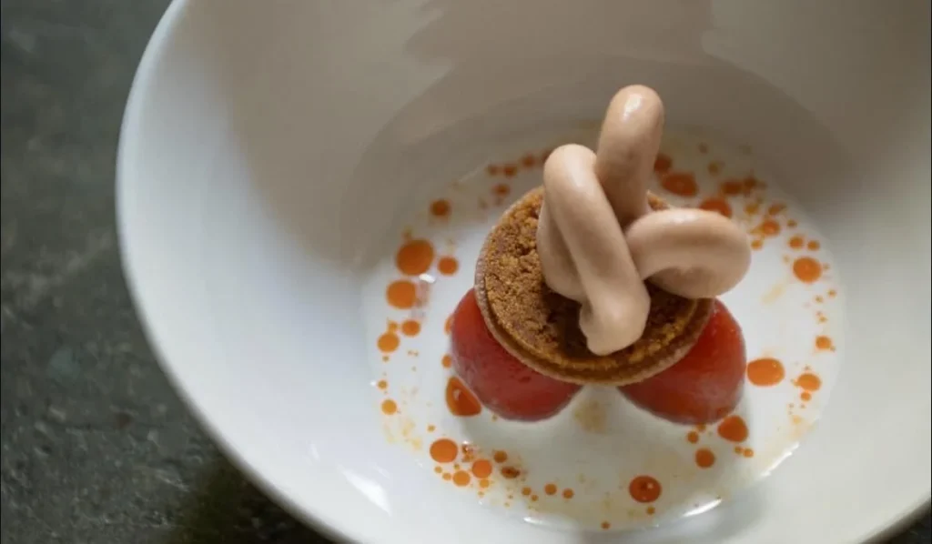Coda, un restaurante no binario fuera de contexto en Barcelona 1