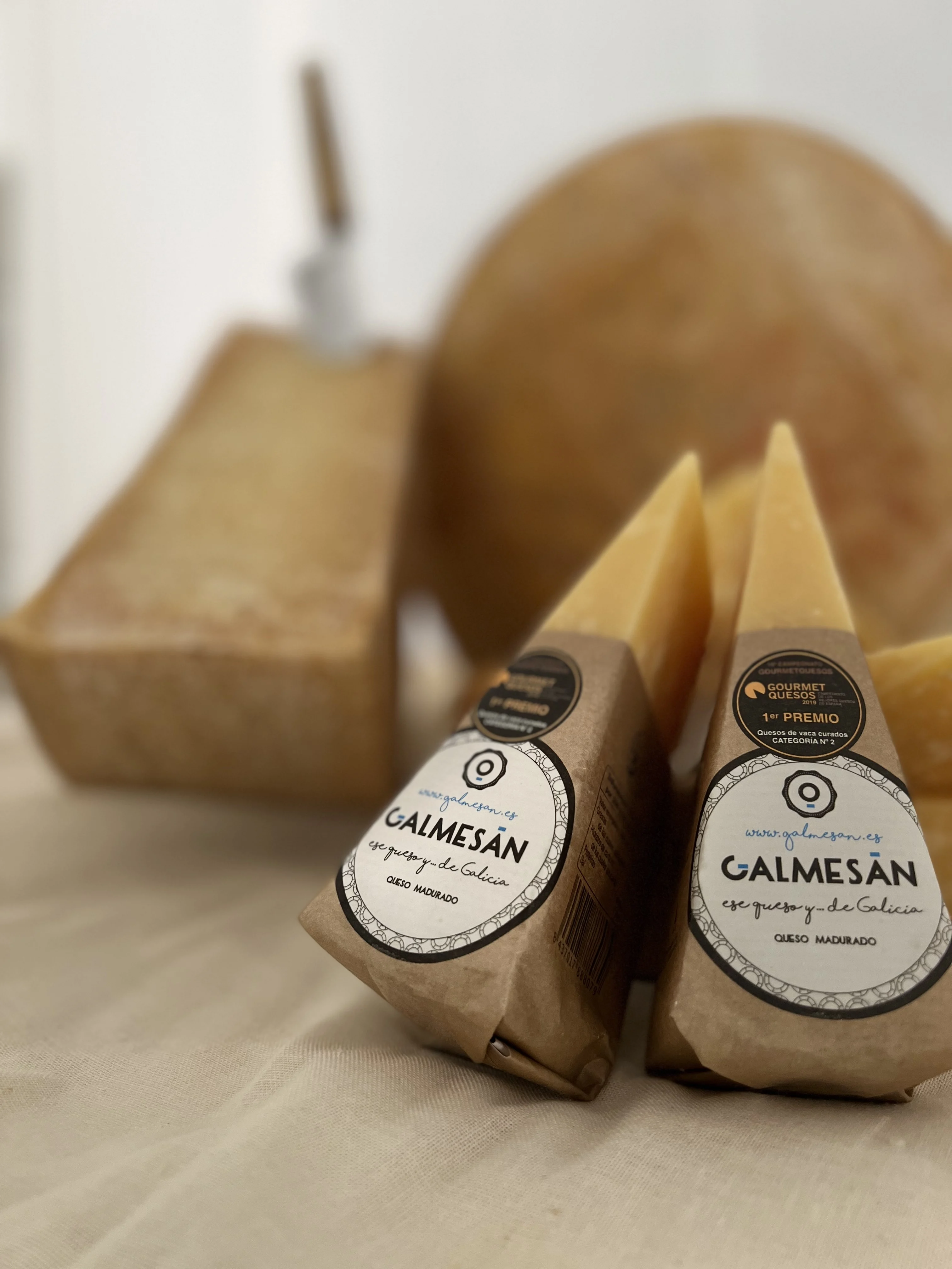 La revolución del queso curado gallego 2
