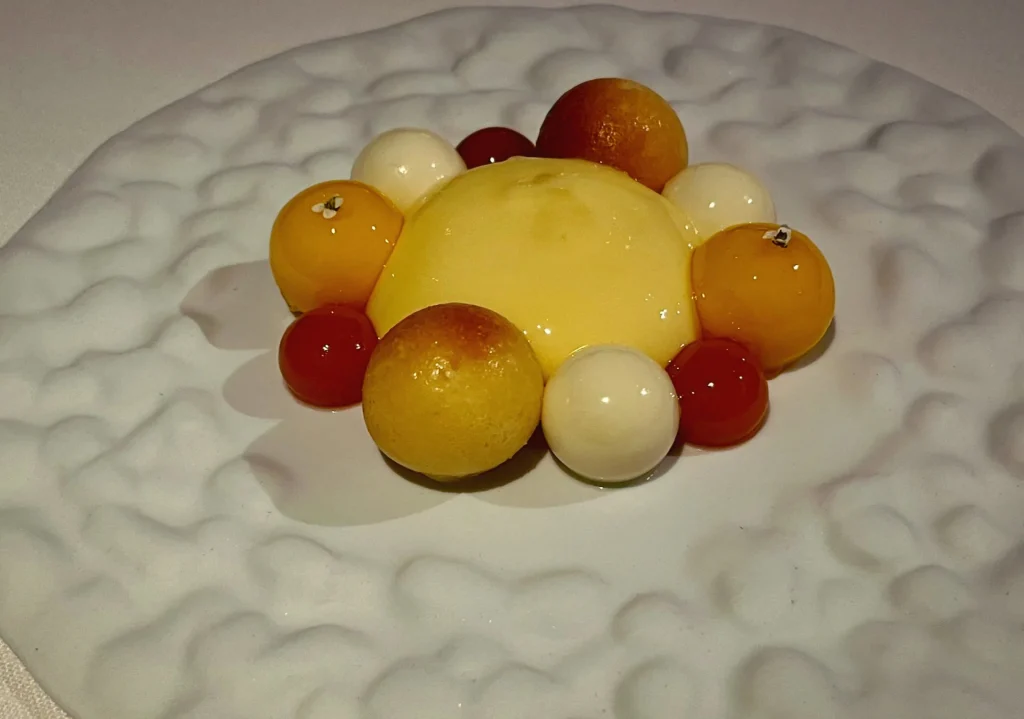 Coda, un restaurante no binario fuera de contexto en Barcelona 4