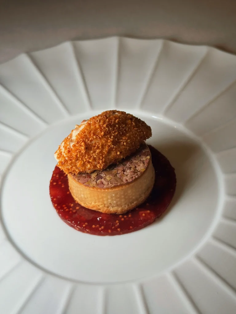 Coda, un restaurante no binario fuera de contexto en Barcelona 3