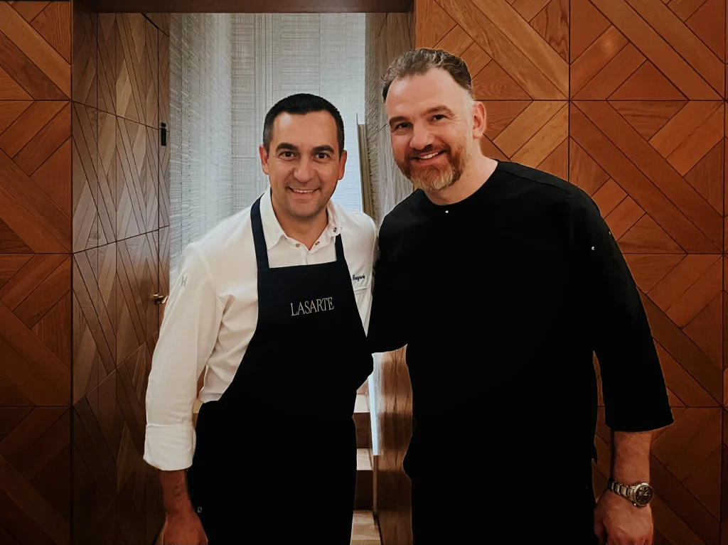 Coda, un restaurante no binario fuera de contexto en Barcelona 0