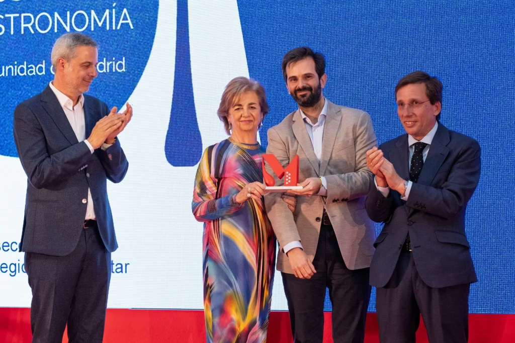 De Pabú al anís de Chinchón: lo mejor de la gastronomía madrileña según su Academia 0